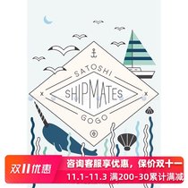 Japan Wu Wuhui Satoshi Gogo new album Shipmates genuine music score finger playing guitar album