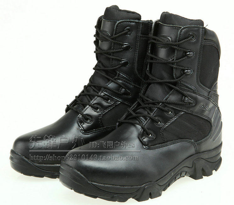 Bottes militaires DELTA - Ref 1397579 Image 9