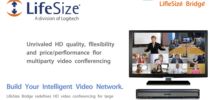 Multi-party video conferencing server 8-party HD MCU compatible with Baolitong Lifesize Bridge 2200