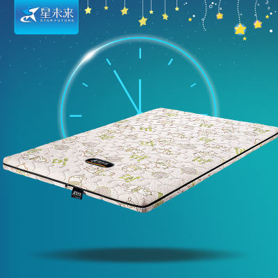 Glue-free eco-friendly 3E coconut coir hard coir mattress, coconut coir latex full palm coir pad, Dream Plus hard coir pad
