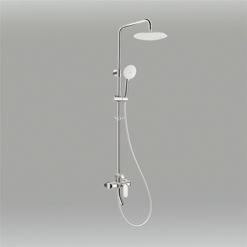 Farnsa bathroom extremely minimalist style F2M9042 shower head