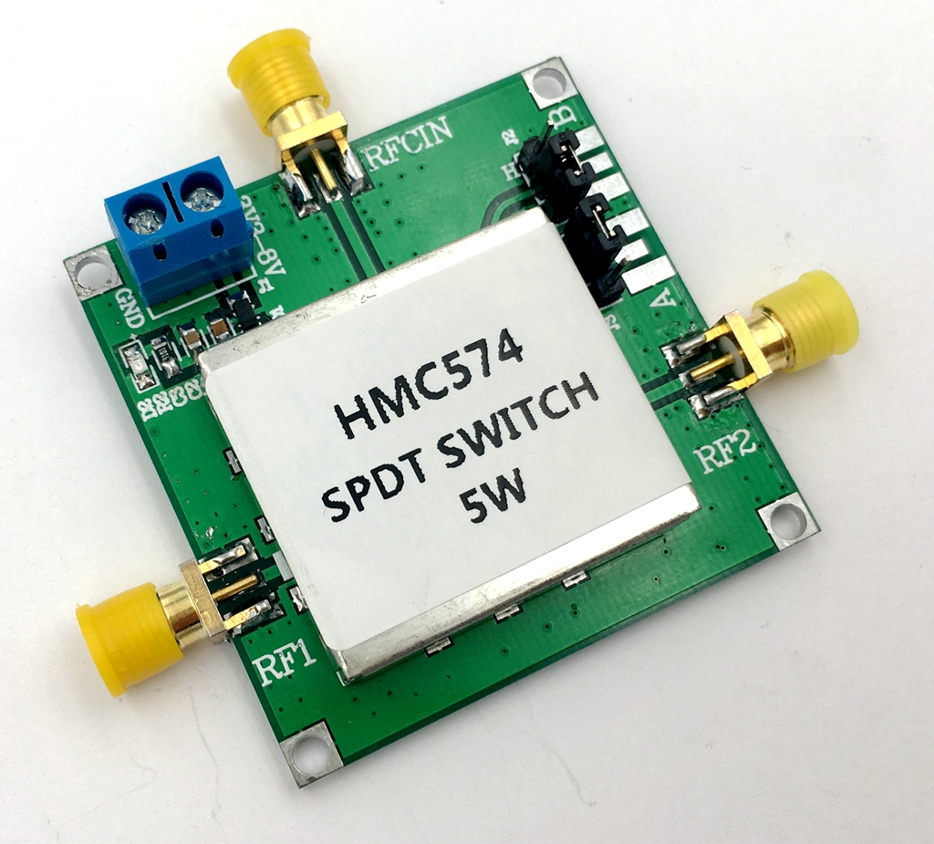 HMC574-5W 3GHz Radio Frequency Switch Power Switch Radio Frequency Radio Frequency Source Radio Frequency Signal-Taobao