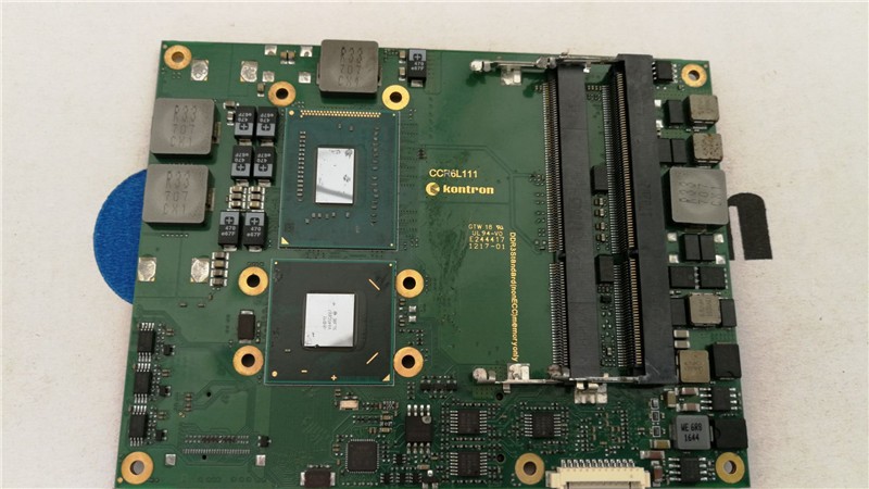 KONTRON CCR6L111 Industrial motherboard 38021-0000-22-1 COMe Motherboard Spot bargaining