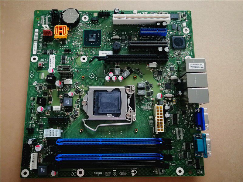 FUJITSU Industrial Control Motherboard W26361-W2651-02 D3049-A11 GS3 Industrial Motherboard Warranty 1 year