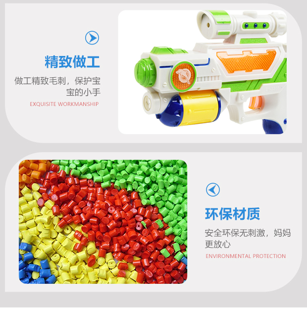 Trẻ em đồ chơi súng âm thanh và ánh sáng điện chiếu nhạc súng lục nam trẻ em đồ chơi chiếu ánh sáng 2-3-4-5-6 tuổi súng nước đồ chơi cỡ lớn