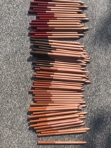 Twenty - color spruce wood water soluble color pen