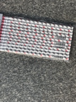 HB model writes pencil 12