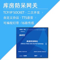 Wright Intelligent Logistics Management Library Programmable Light with PLE0116S IO Secondary Development 485 Cascade