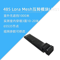 Wright Intelligent Lora Mesh to RS485 module ad hoc network self-relay long distance LM01