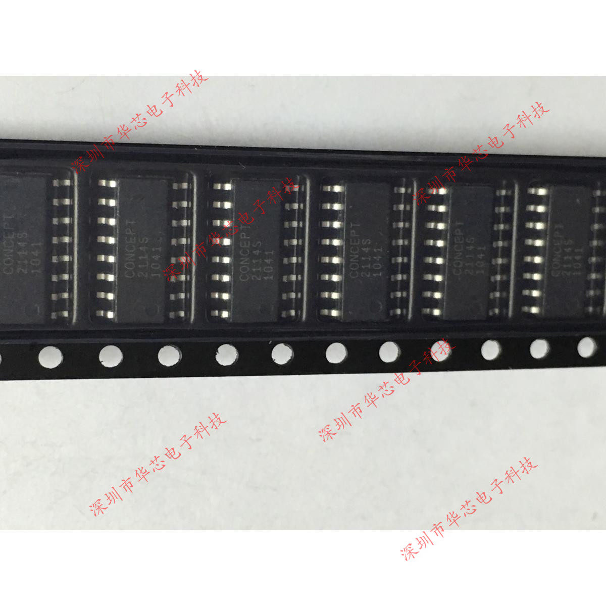 2114S 2114 SOP16 CONCEPT 全新原装正品 质量保证