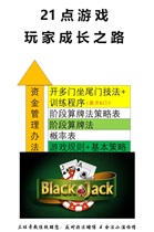 21点游戏 Jack Jiang 教练训练程序标准版全能版技法版教练版