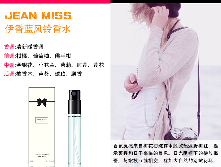 Mẫu nước hoa nhỏ màu đen cổ điển tưởng tượng mẫu 3ml Hương thơm nhẹ kéo dài với đầu xịt nam và nữ - Nước hoa nước hoa ysl nam
