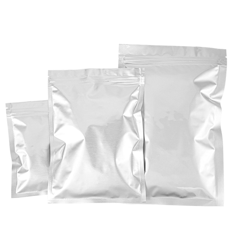 Thickened Pure Aluminum Composite Bag Aluminum Foil Self-proclaimed Bag Laundry Clot Bag Powder Bag Cashew Bag bagging Bait Bag