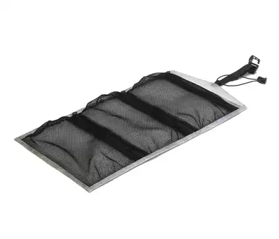 Ultra-light outdoor wash bag cosmetic bag cuben 36g travel storage simple portable waterproof moisture-proof breathable