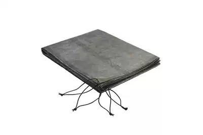 Ultra-light flat cloth cuben outdoor tent mat hiking camping picnic can be customized waterproof tide isolation