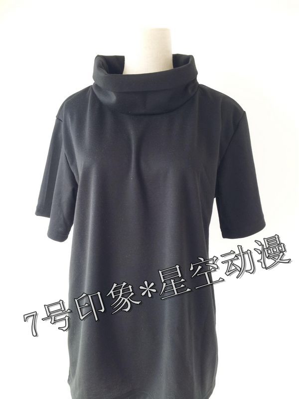 Tokyo Ghouls COS quần áo Tokyo cosplay gỗ vàng nghiên cứu COS quần áo anime điểm cosplay - Cosplay trang phục cosplay