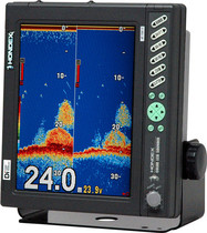 Japanese original imported hippocampus HE-7300V HE-1500V (variable output frequency fish detector)