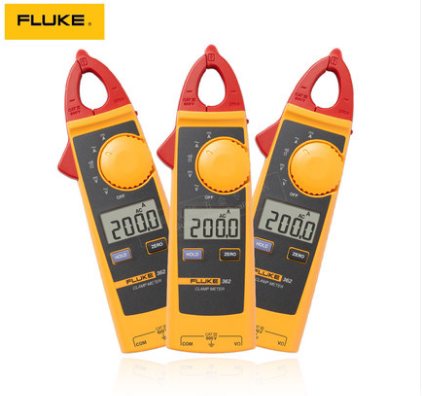 FLUKE Fluke f 3.62 million Electric Meter Digital High Precision Multifunctional AC/DC f365 Clamp Meter