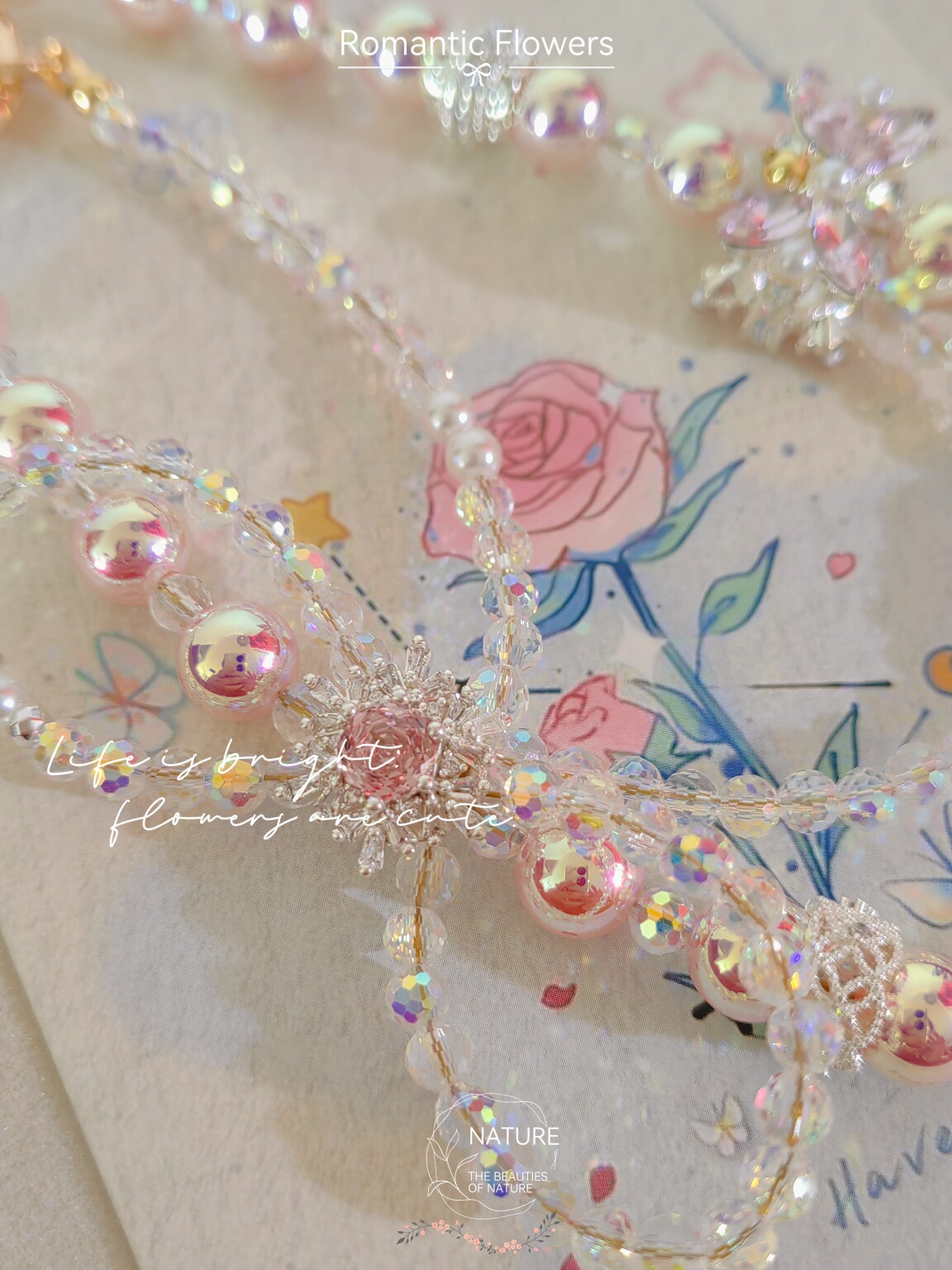 珠隙 AM's Beads Lab的LOGO