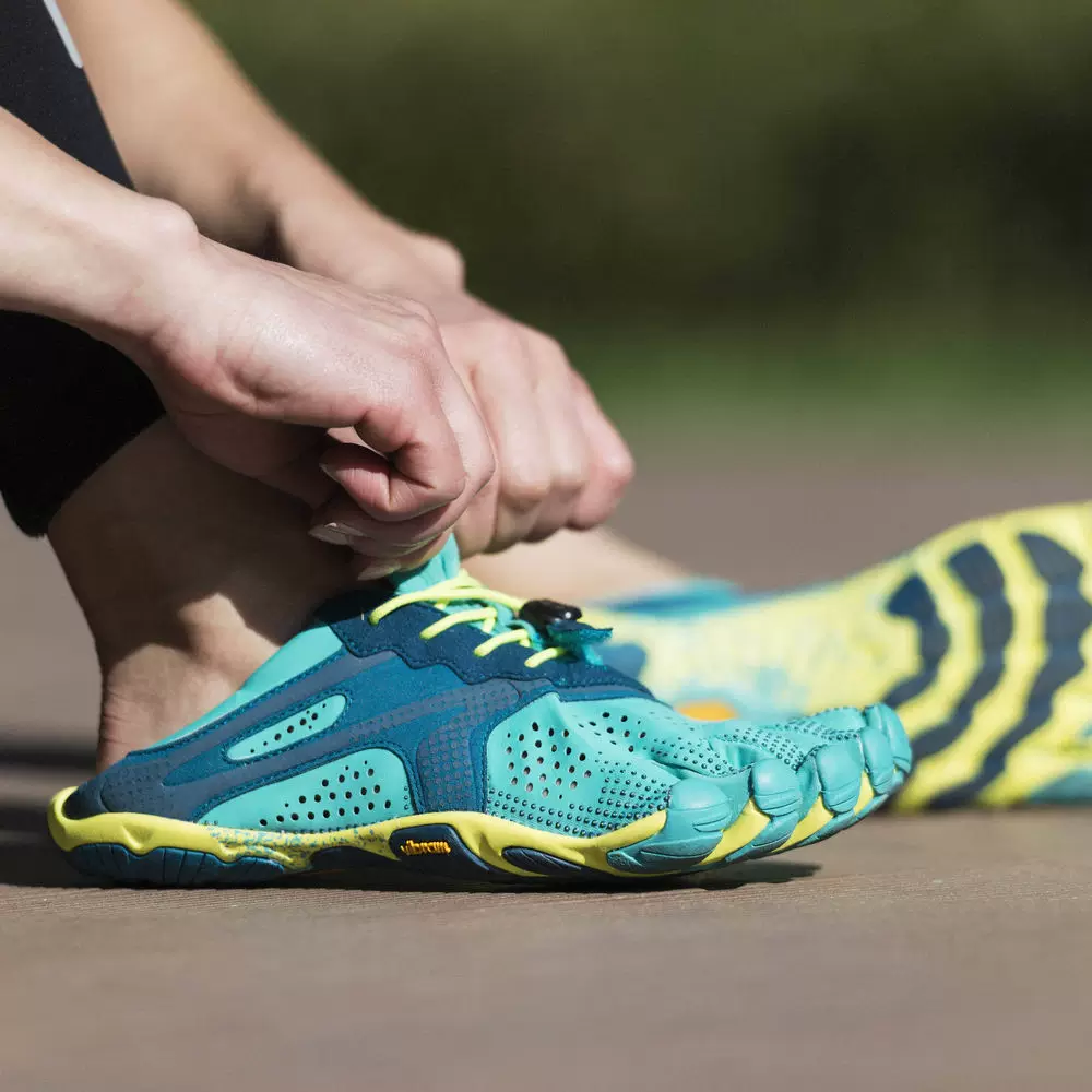 Vibram, спортивная антискользящая йога-одежда для зала, для бега