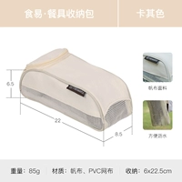 Посуда, сумка-органайзер