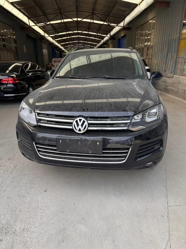 Suitable for 10-18 Models of Touareg: Front Bumper, Hood, Headlights, Car Doors, Fenders, Rear Bumper, Tailgate, and All Vehicle Computer Parts