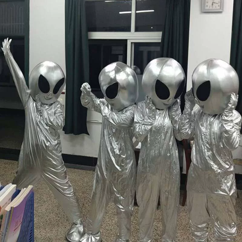 Robot, suit, uniform, halloween, cosplay