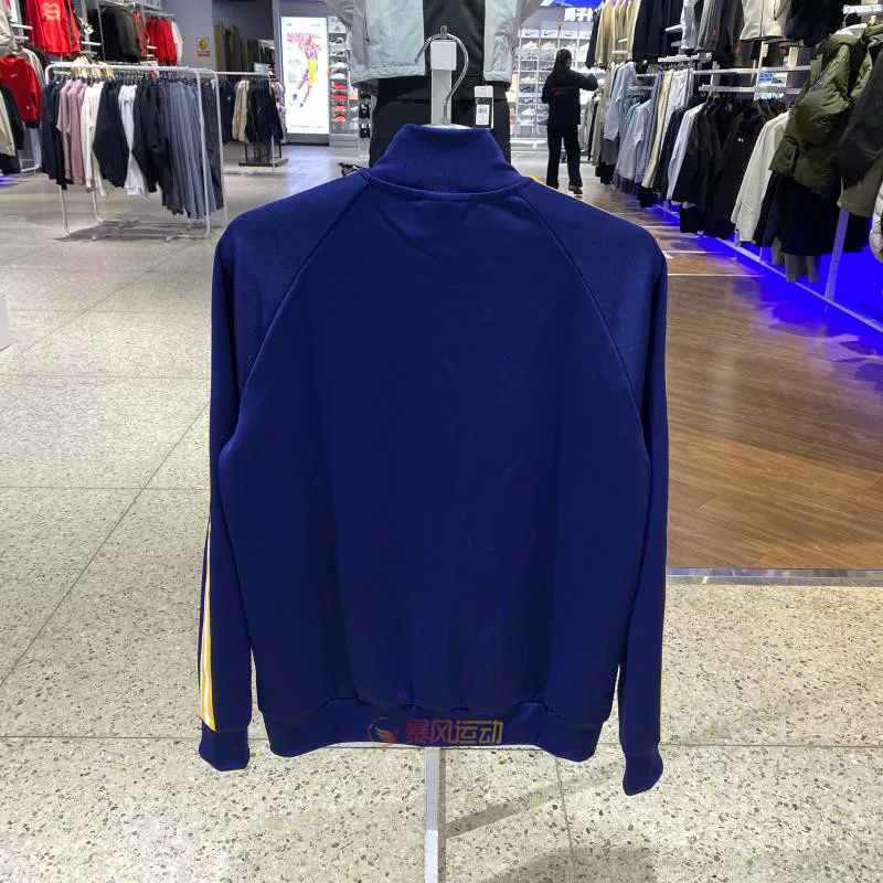 J Adidas мужская куртка спортивный костюм
