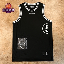 Li Ning Man BAD FIVE Street Basketball Series Loose Basketball Vest AVSP019-2