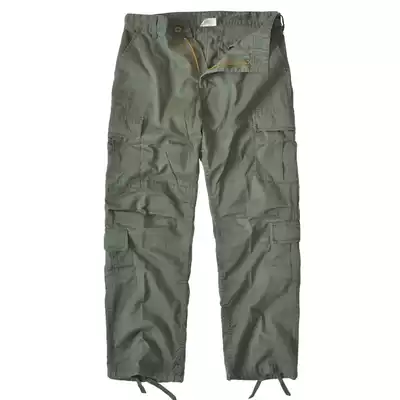 American paratrooper pants tactical overalls trousers washed training pants outdoor camouflage casual multi-pocket military fan pants