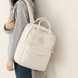 Универсальная сумка через плечо, брендовый свежий школьный рюкзак, простой и элегантный дизайн, для средней школы, подходит для подростков, подходит для студента