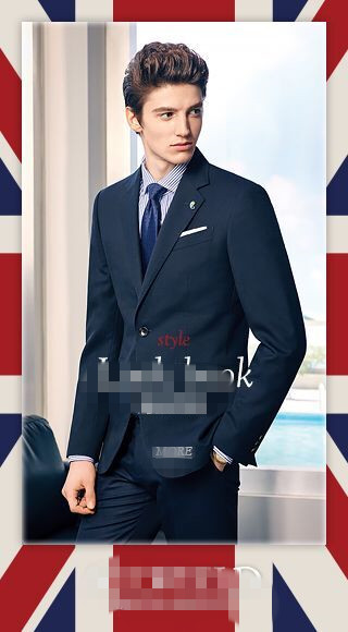 Costume homme pour printemps - Ref 1577402 Image 6