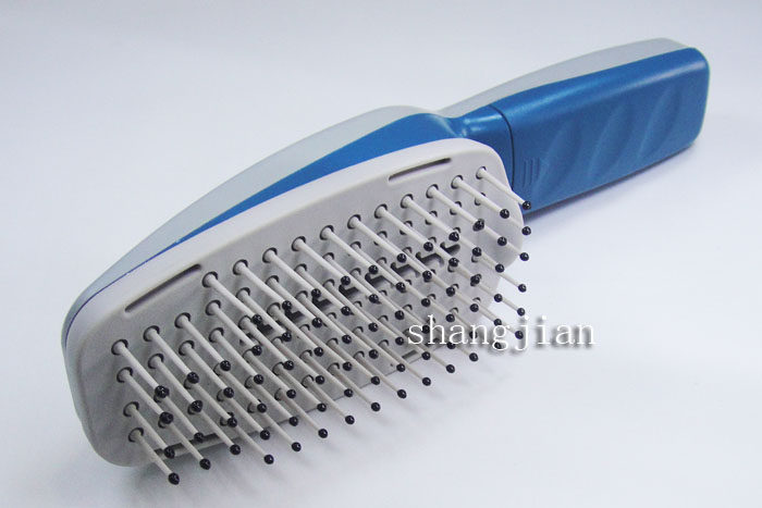Pet Anti-Static Negative Ion Comb Electric CombPet CombPet BrushIon Comb
