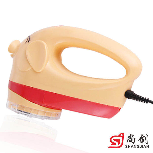 Shangjian pig hair ball trimmer remover ball shaver sweater shaving machine rechargeable straight plug one year replacement