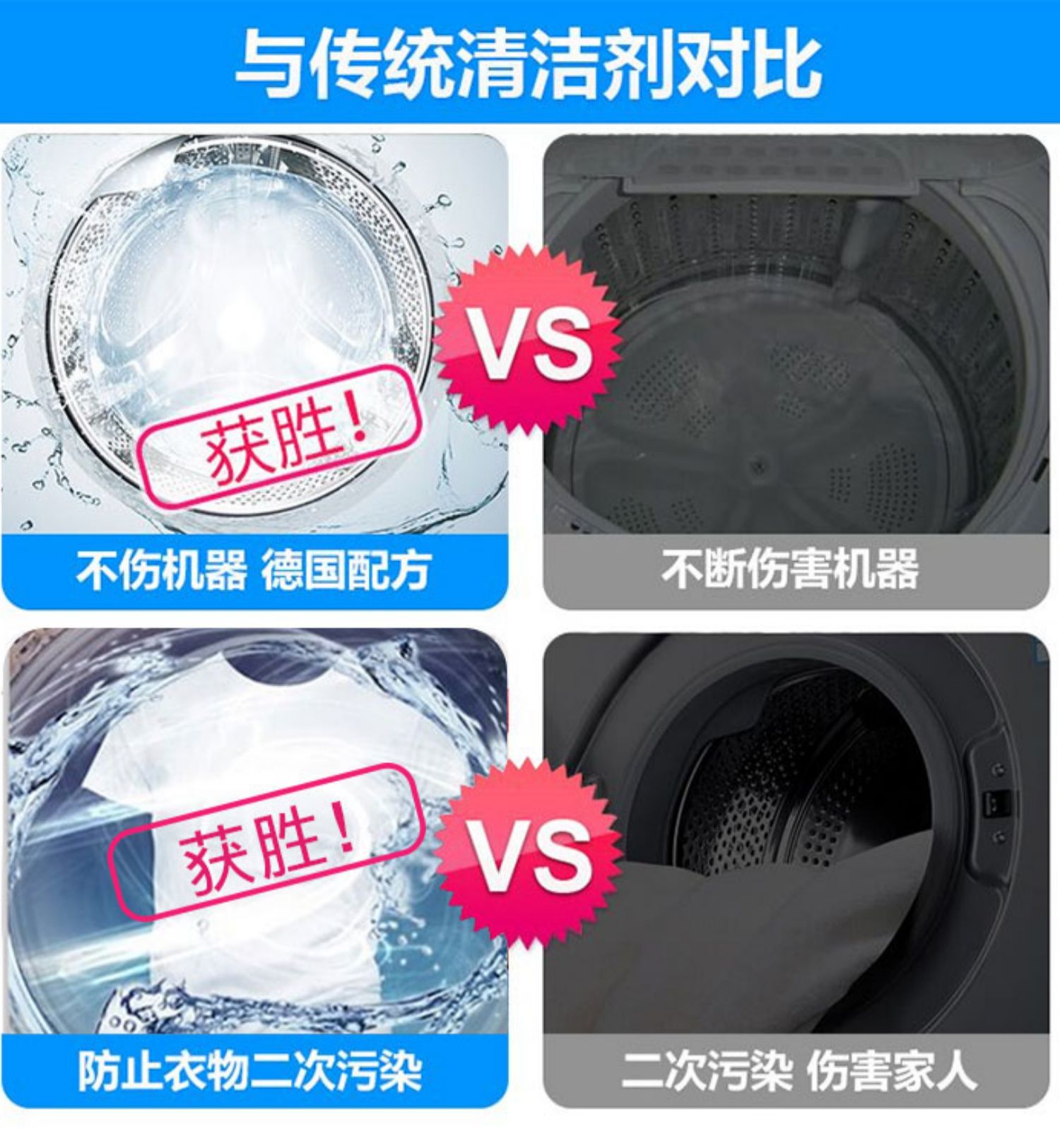 nước tẩy cửa kính nhà tắm Đức nhập khẩu Denkmit máy giặt tự động làm sạch bể lăn máy khử trùng khử cặn sủi bọt viên làm sạch - Trang chủ 	nước tẩy kính nhà vệ sinh