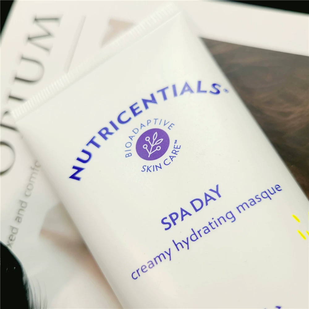 Nuskin, подлинная увлажняющая маска для лица, США