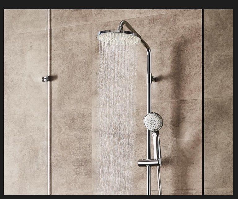 An Anhua Single Pint Shower Shower Shower