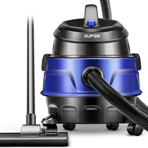 Supor barrel vacuum cleaner 15L large-capacity dry and wet blowing household powerful large suction vacuum cleaner CT80A