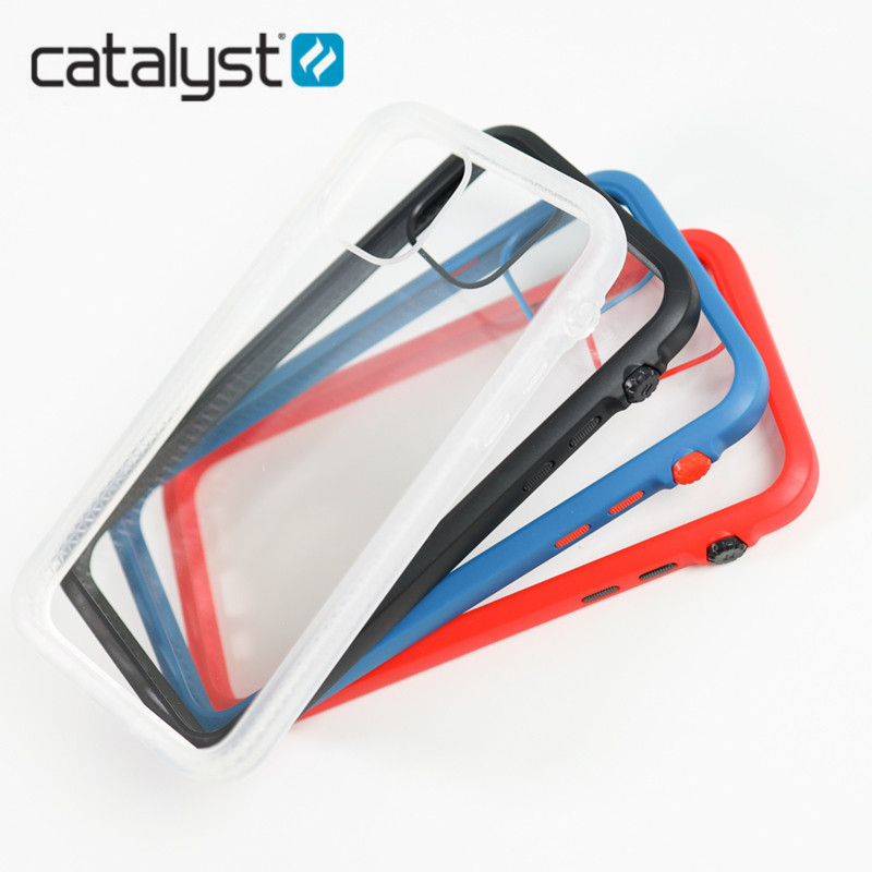 Catalyst is suitable for Apple iPhone 11 Mobile Case Pro Max anti-fall all-pack transparent protective cover