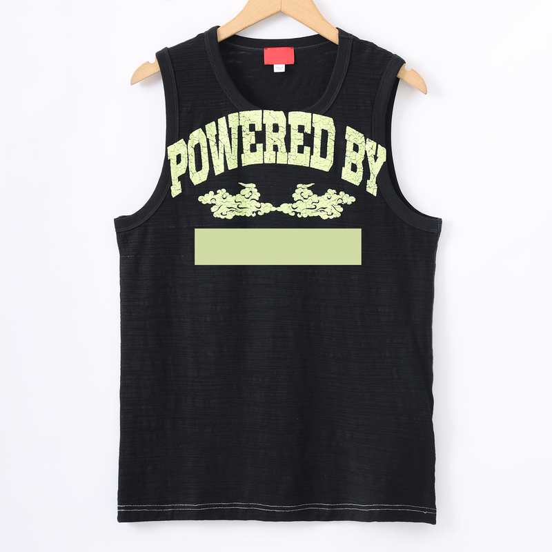 0904【Cat's Choice】Diesel Bamboo Cotton Miscellaneous Vest (No Free Shipping)