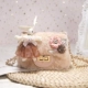 Baby Messenger Bag Princess Small Frag Shoulder Shoulder Girls Side Back Small Bag Beauty Exploding Mini Chain Packet Bag - Túi bé / Ba lô / Hành lý