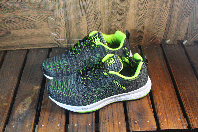 Foreign aid exported to the UK spring ultra-light flying weaving men's running shoes sports shoes training shoes