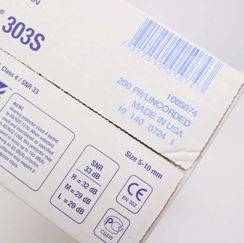 Guanmao giảm tiếng ồn cách âm giấc ngủ làm việc nghiên cứu nút tai chống ồn phục hồi chậm nút tai nhỏ nút lỗ tai chống ồn