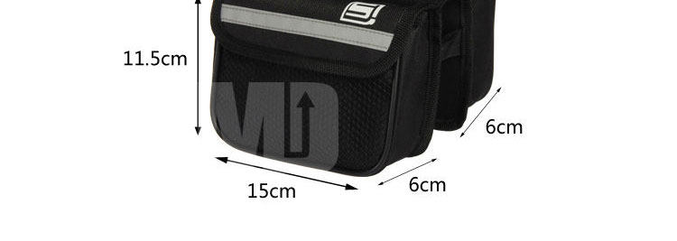 Sacoche pour vélo ROSWHEEL - Ref 2224367 Image 17