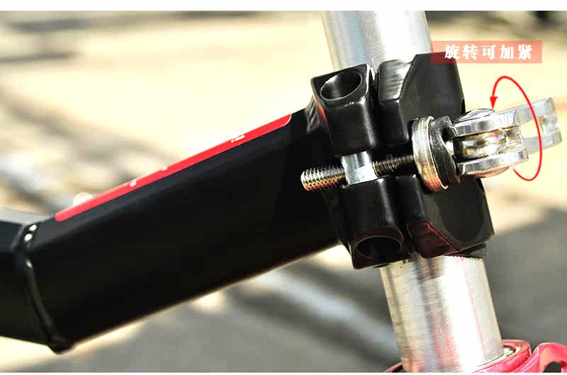 Porte-bagages pour vélo - Ref 2413165 Image 14