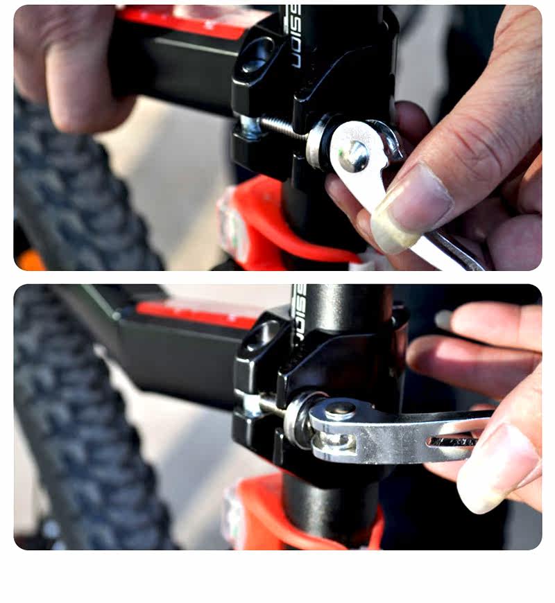 Porte-bagages pour vélo - Ref 2413165 Image 11