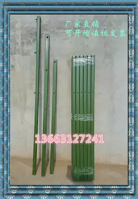 Shooting target rod target Rod breast target rod head target Rod plastic target rod 1 5 m 1 8 m 2 m target rod