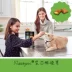 Nuatpeis Nuatpeis Pulp Core Trái cây giòn cho mèo con trưởng thành (Khoai tây tím cá hồi) Đồ ăn nhẹ cho mèo, Sandwich Mouth Cat - Đồ ăn nhẹ cho mèo