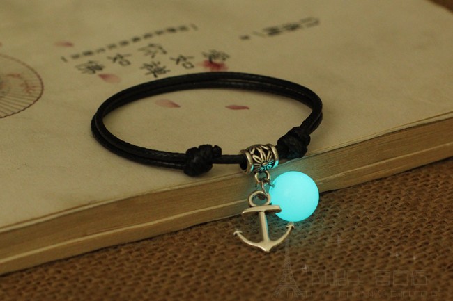 Retro đá vòng chân đá vòng chân người yêu dễ thương biết punk handmade bạn gái nam và nữ đàn hồi phiên bản Nhật Bản và Hàn Quốc lắc chân vàng pnj