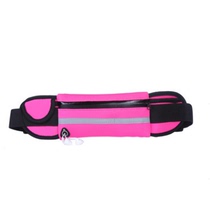 Custom sports waist bag invisible running equipment mobile phone bag men and women travel multi-functional waterproof mini fitness belt
